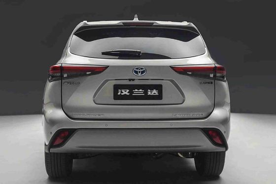 Highlander 2024 SUV moyen à double moteur 2.5L à quatre roues motrices Extreme Version 7 sièges