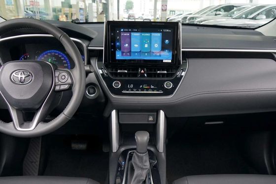 Corolla 2024 Compact SUV 5-door 5-seater 2.0L CVT Flagship Version