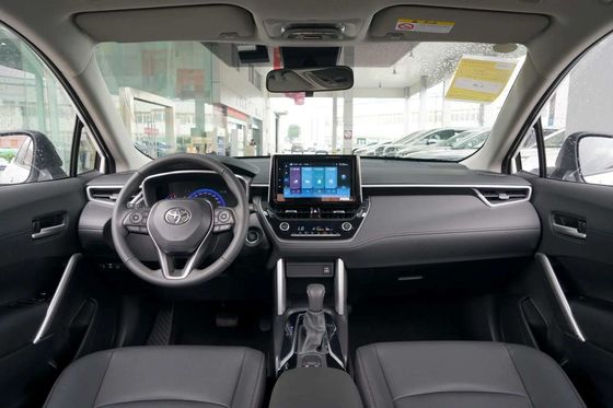 Corolla 2024 Compact SUV 5-door 5-seater 2.0L CVT Flagship Version