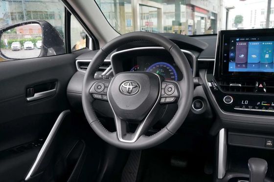Corolla 2024 Compact SUV 5-door 5-seater 2.0L CVT Flagship Version