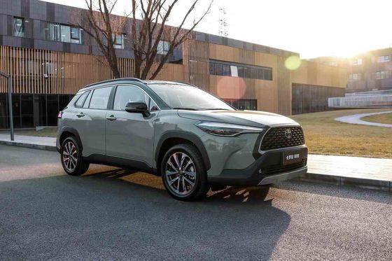 Corolla 2024 Compact SUV 5-door 5-seater 2.0L CVT Flagship Version