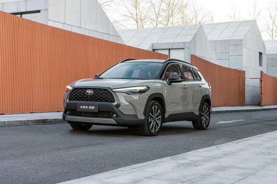 Corolla 2024 Compact SUV 5-door 5-seater 2.0L CVT Flagship Version