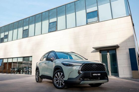 Corolla 2024 Compact SUV 5-door 5-seater 2.0L CVT Flagship Version