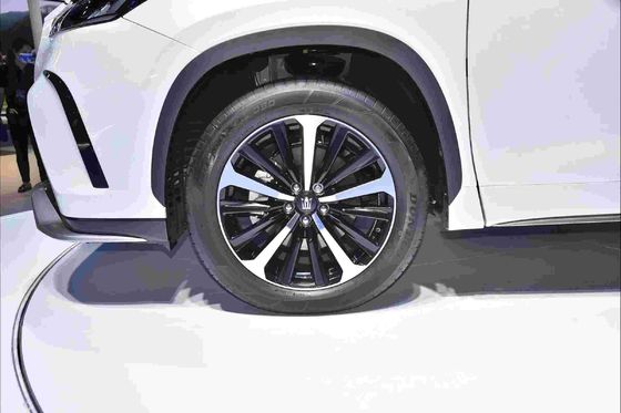Crown Lufang 2023 Medium SUV 2.0T Automatic Four-wheel Drive Jinzun Version