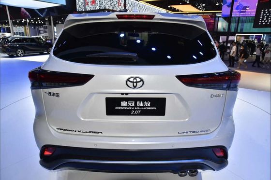 Crown Lufang 2023 Medium SUV 2.0T Automatic Four-wheel Drive Jinzun Version
