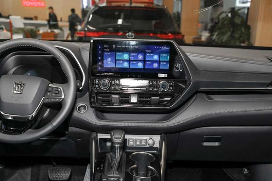 Crown Lufang 2023 Medium SUV 2.0T Automatic Four-wheel Drive Jinzun Version