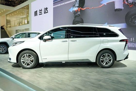 Senna 2024 Gas-electric Hybrid Vehicle Medium And Large MPV Dual Engine 2.5L Platinum Edition