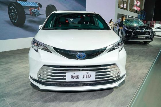 Senna 2024 Gas-electric Hybrid Vehicle Medium And Large MPV Dual Engine 2.5L Platinum Edition