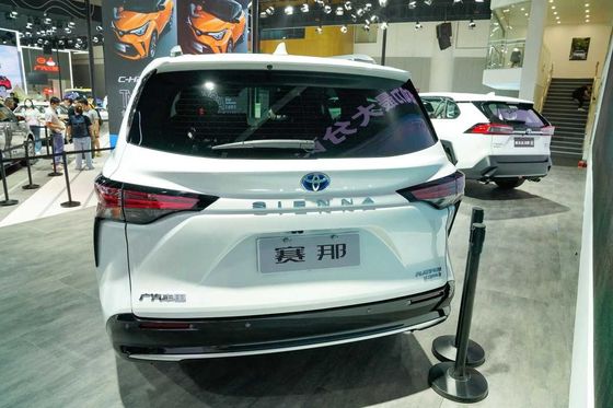 Senna 2024 Gas-electric Hybrid Vehicle Medium And Large MPV Dual Engine 2.5L Platinum Edition