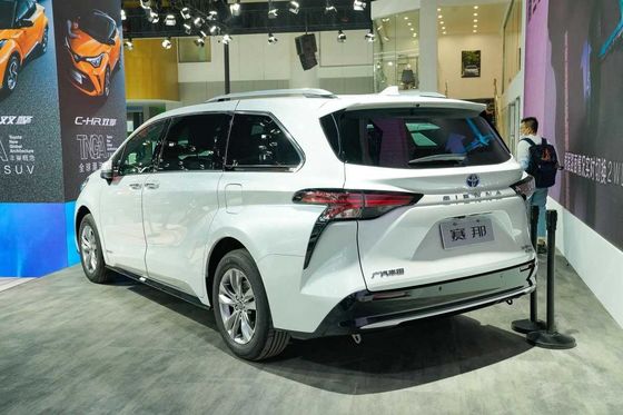 Senna 2024 Gas-electric Hybrid Vehicle Medium And Large MPV Dual Engine 2.5L Platinum Edition