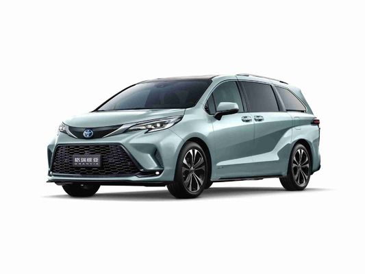 Grevia 2023 Japanese Fuel Vehicle Smart Electric Hybrid Dual-engine 2.5L Flagship VIP