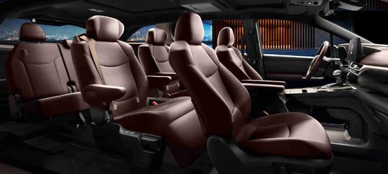 Grevia 2023 Japanese Fuel Vehicle Smart Electric Hybrid Dual-engine 2.5L Flagship VIP