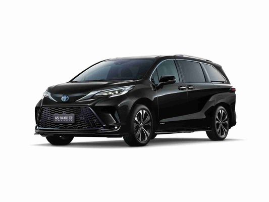 Grevia 2023 Japanese Fuel Vehicle Smart Electric Hybrid Dual-engine 2.5L Flagship VIP