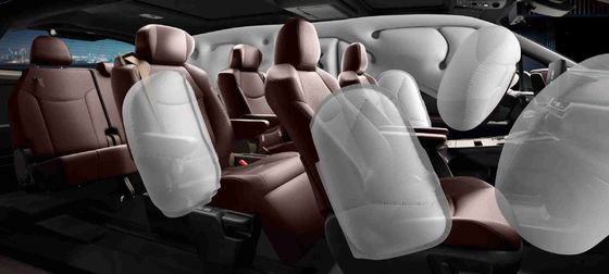 Grevia 2023 Japanese Fuel Vehicle Smart Electric Hybrid Dual-engine 2.5L Flagship VIP