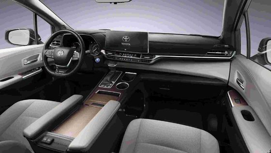 Grevia 2023 Japanese Fuel Vehicle Smart Electric Hybrid Dual-engine 2.5L Flagship VIP