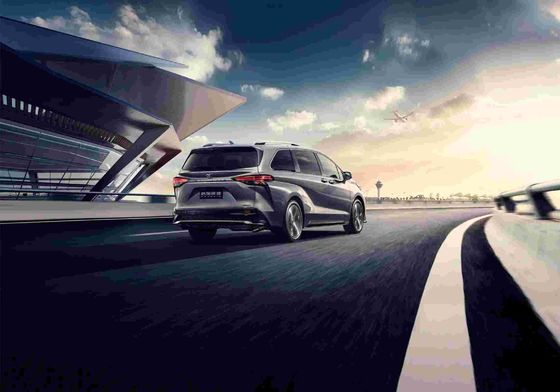 Grevia 2023 Japanese Fuel Vehicle Smart Electric Hybrid Dual-engine 2.5L Flagship VIP