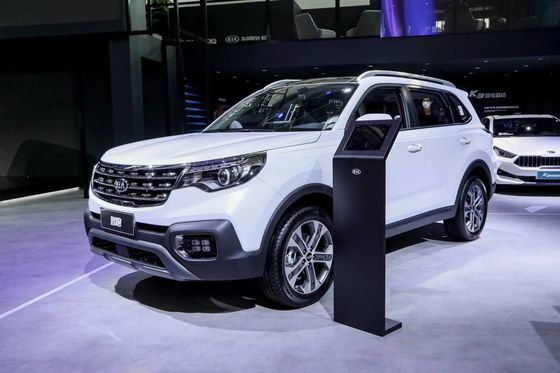 Zhipao 2021 Ace 2.0L Wonderful Edition Automático de gasolina Carros pequenos