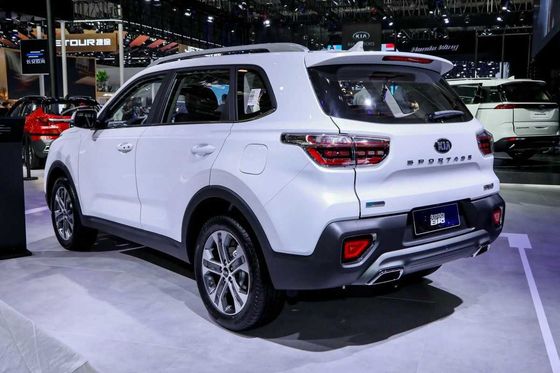 Zhipao 2021 Ace 2.0L Wonderful Edition Petrol Automatic Cars small
