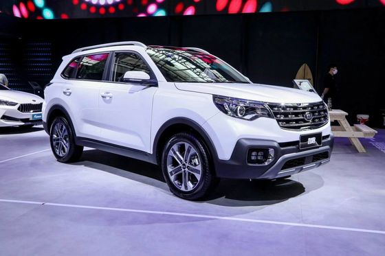 Zhipao 2021 Ace 2.0L Wonderful Edition Petrol Automatic Cars small