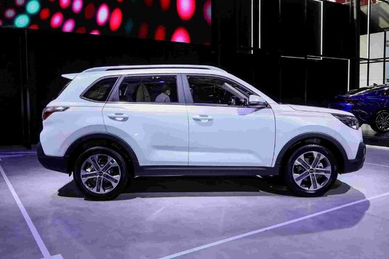 Zhipao 2021 Ace 2.0L Wonderful Edition Petrol Automatic Cars small
