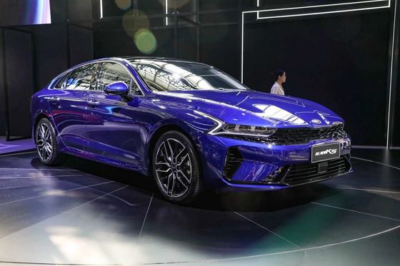 Kia K5 2021 380T GT-Line flagship version