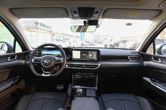 Kia K5 2021 380T GT-Line flagship version