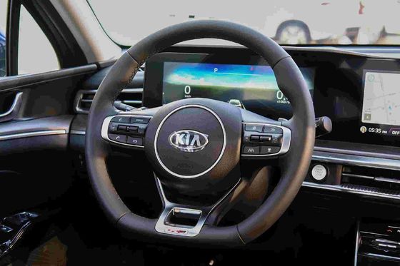 Kia K5 2021 380T GT-Line flagship version