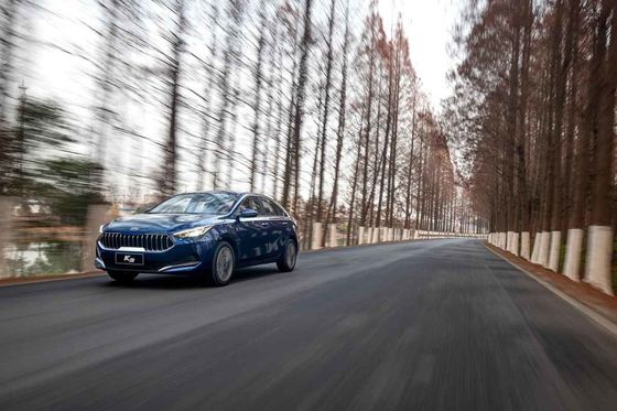 خودروهای هاتچبک کیا K3 2023 1.4T DCT Premium Luxury Edition