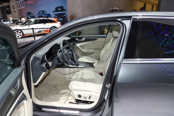 Audi A6L 2025 55 TFSI Quattro Flagship Dynamic Model Petrol Automatic Cars