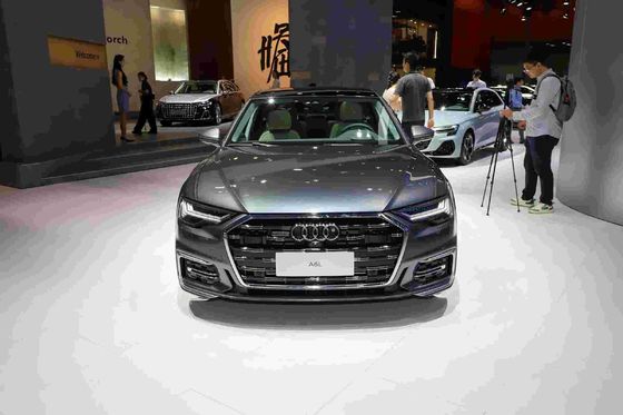 Audi A6L 2025 55 TFSI Quattro Flagship Dynamic Model Petrol Automatic Cars