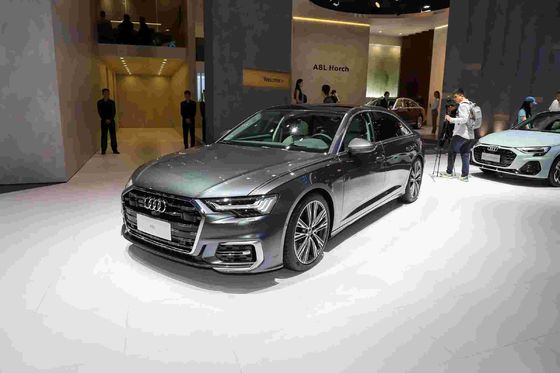 Audi A6L 2025 55 TFSI Quattro Flagship Dynamic Model Petrol Automatic Cars