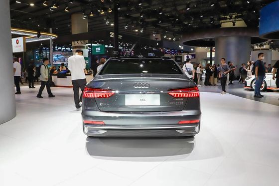 Audi A6L 2025 55 TFSI Quattro Flagship Dynamic Model Petrol Automatic Cars