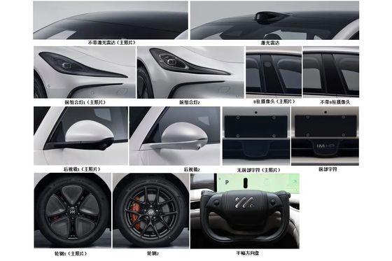 Zhiji L6 2024 Max Super Performance Edition 100kWh