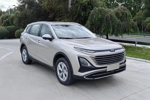 2024 Plug In Hybrid PHEV Suv Ev Cars Pentium T90 FAW Benten Basic Model