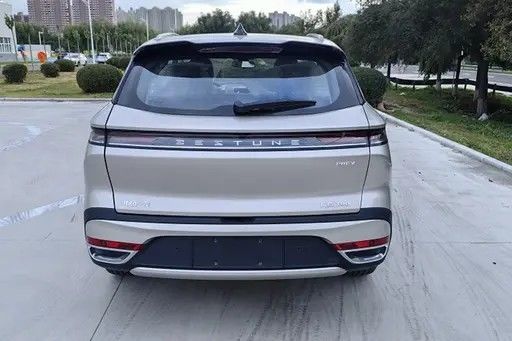 2024 Plug In Hybrid PHEV Suv Ev Cars Pentium T90 FAW Benten Basic Model