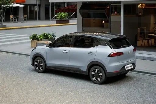Wuling Binguo PLUS 2024 510km amiral gemisi versiyonu