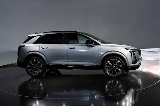 Cadillac XT5 2025 28T Platinum