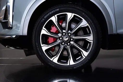 Cadillac XT5 2025 28T Platinum
