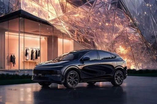 Xiaopeng G6 2025 de ponta