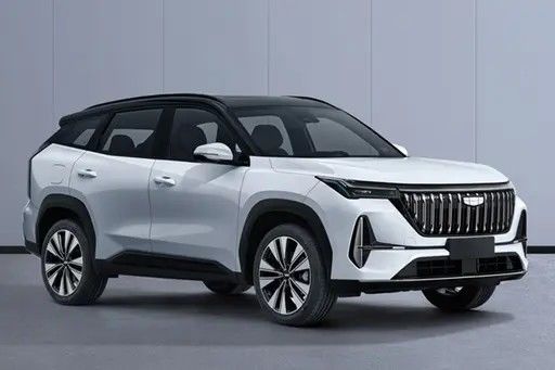 Boyue L 2025 2.0TD DCT temel modeli