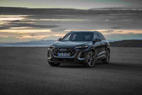Audi Q5L 2025 quattro 45th Anniversary Collector's Edition 40TFSI Fashionable Dynamic