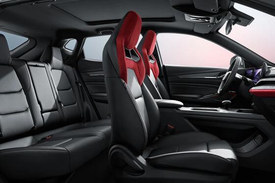 Chang'an X5 PLUS 2026 model 1.5T DCT Beyond PRO