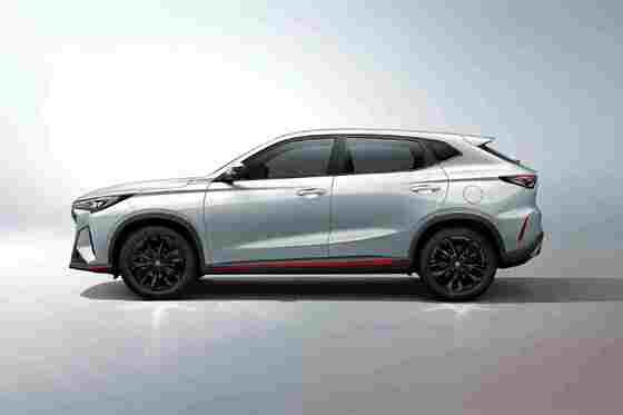 Chang'an X5 PLUS 2026 model 1.5T DCT Beyond PRO