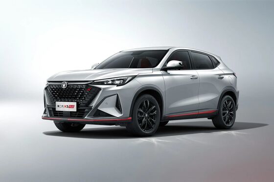 Chang'an X5 PLUS 2026 model 1.5T DCT Beyond PRO