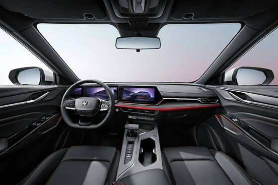 Chang'an X5 PLUS 2026 model 1.5T DCT Beyond PRO