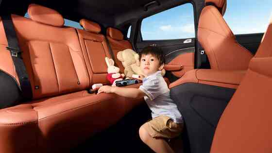 Chang'an CS55 PLUS 2026 model, fourth generation, new Blue Whale 1.5T, Tianfu Distinguished edition