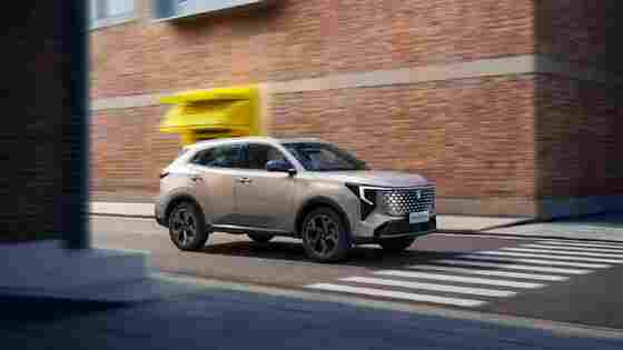 Chang'an CS55 PLUS 2026 model, fourth generation, new Blue Whale 1.5T, Tianfu Distinguished edition