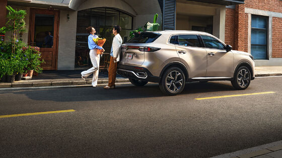 Changan CS55 Plus with New Blue Whale engine and super golden powertrain set ensuring fuel consumption and smooth handling performance