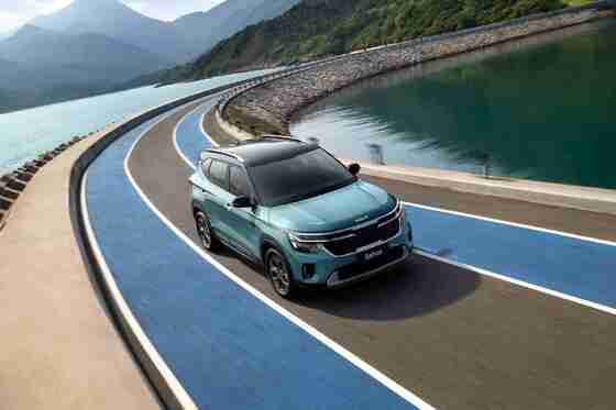 Seltos 2026 1.5L IVT Luxury Edition