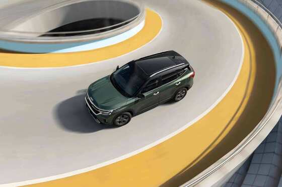 Seltos 2026 1.5L IVT Luxury Edition
